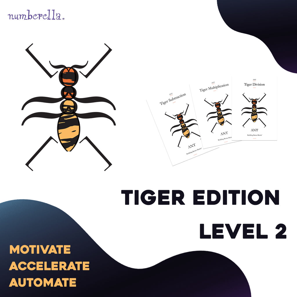 Tiger Edition Level 2