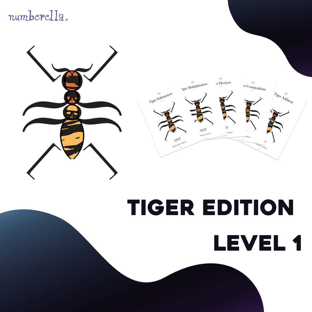 Tiger Edition Level 1