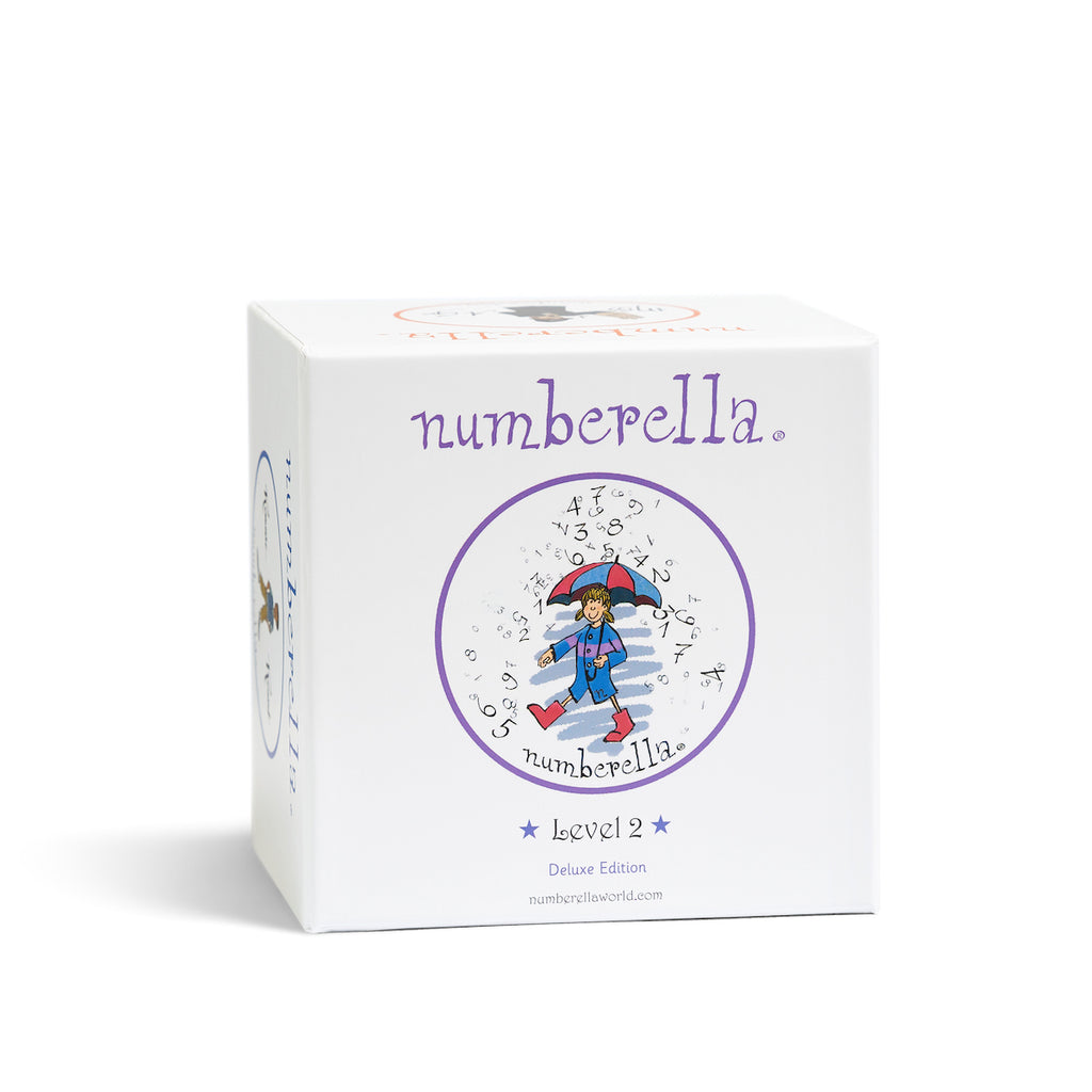 Numberella Deluxe Level 2 (First Edition)
