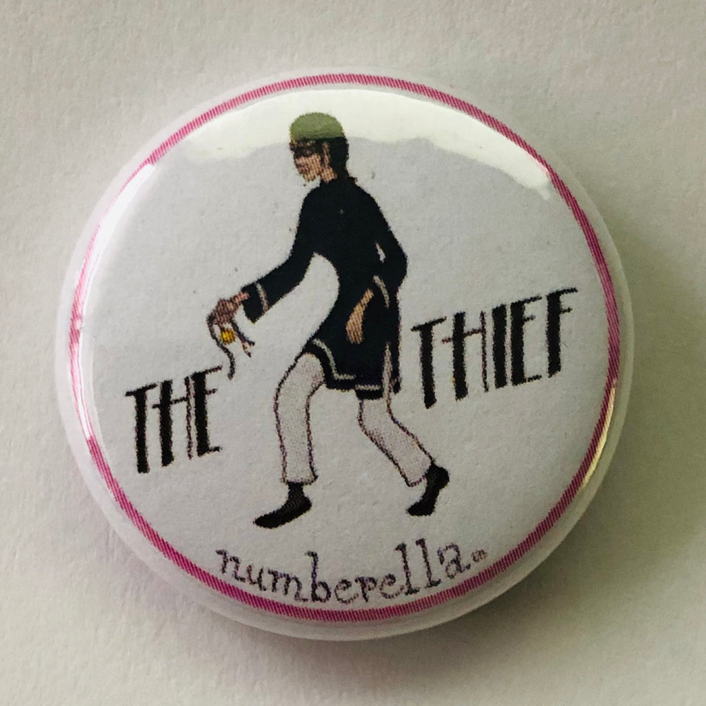 Button - The Thief