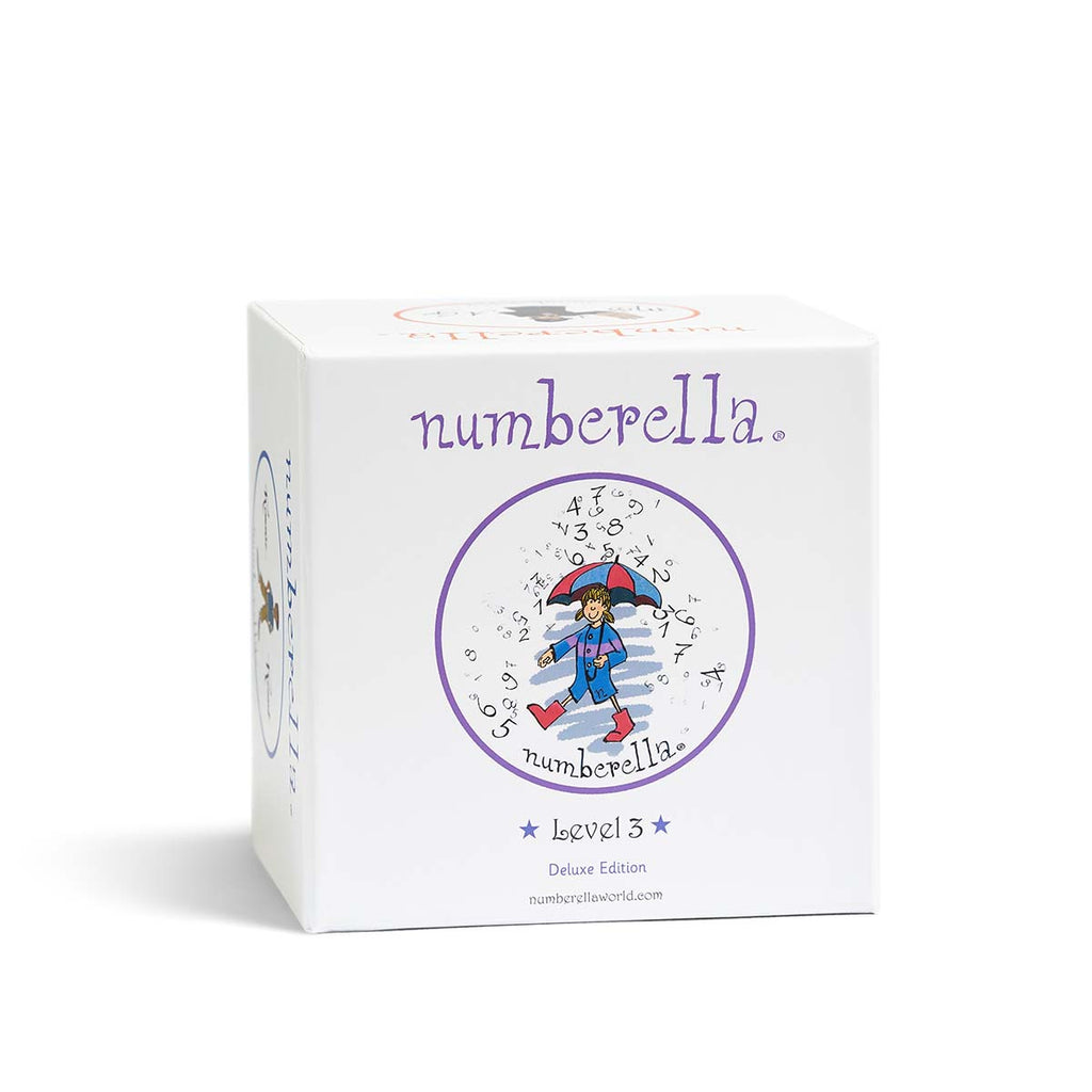 Numberella Deluxe Level 3 (First Edition)